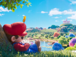 The Super Mario Galaxy Movie