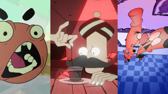 24 Hours Animation Contest for Students 2025 Winners