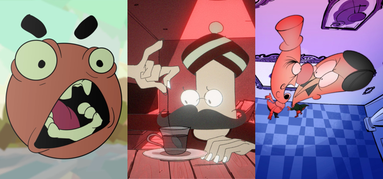 24 Hours Animation Contest for Students 2025 Winners