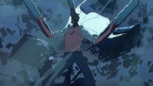 Chainsaw Man the Movie