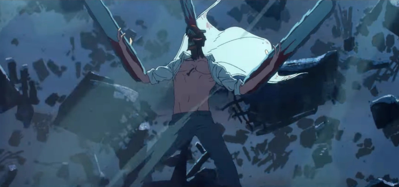 Chainsaw Man the Movie