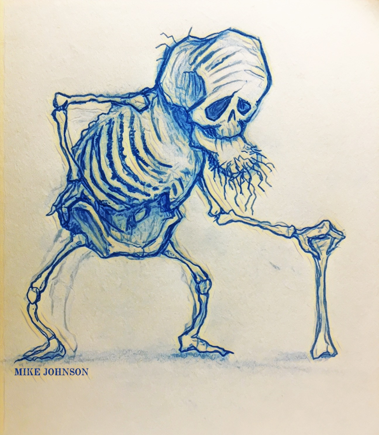 Corpse Bride Concept