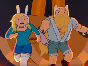 Fionna and Cake