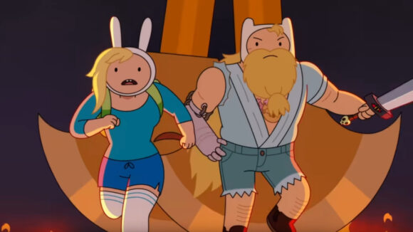 Fionna and Cake