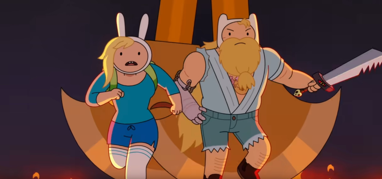 Fionna and Cake