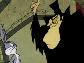 Looney Tunes Vampire