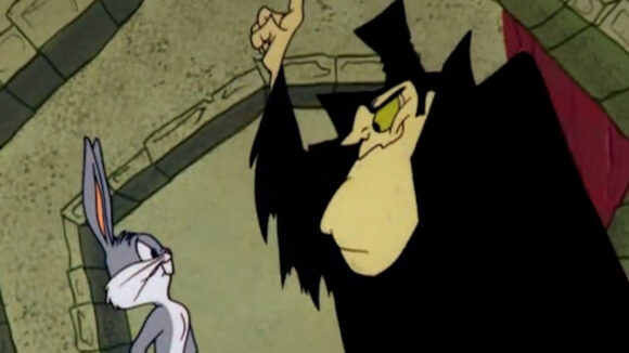 Looney Tunes Vampire