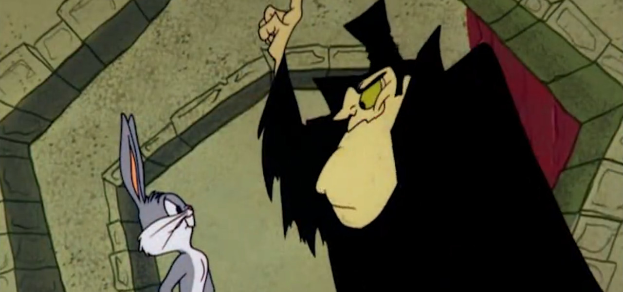 Looney Tunes Vampire