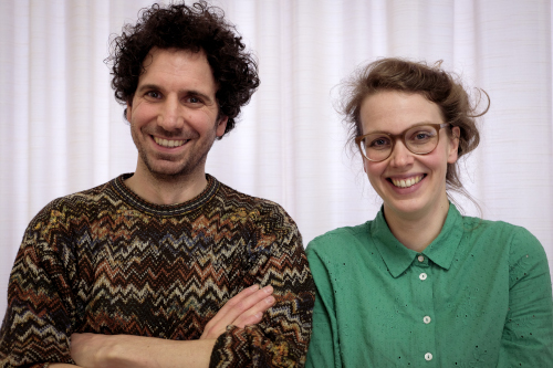 Tim Frijsinger, Janneke Swinkels