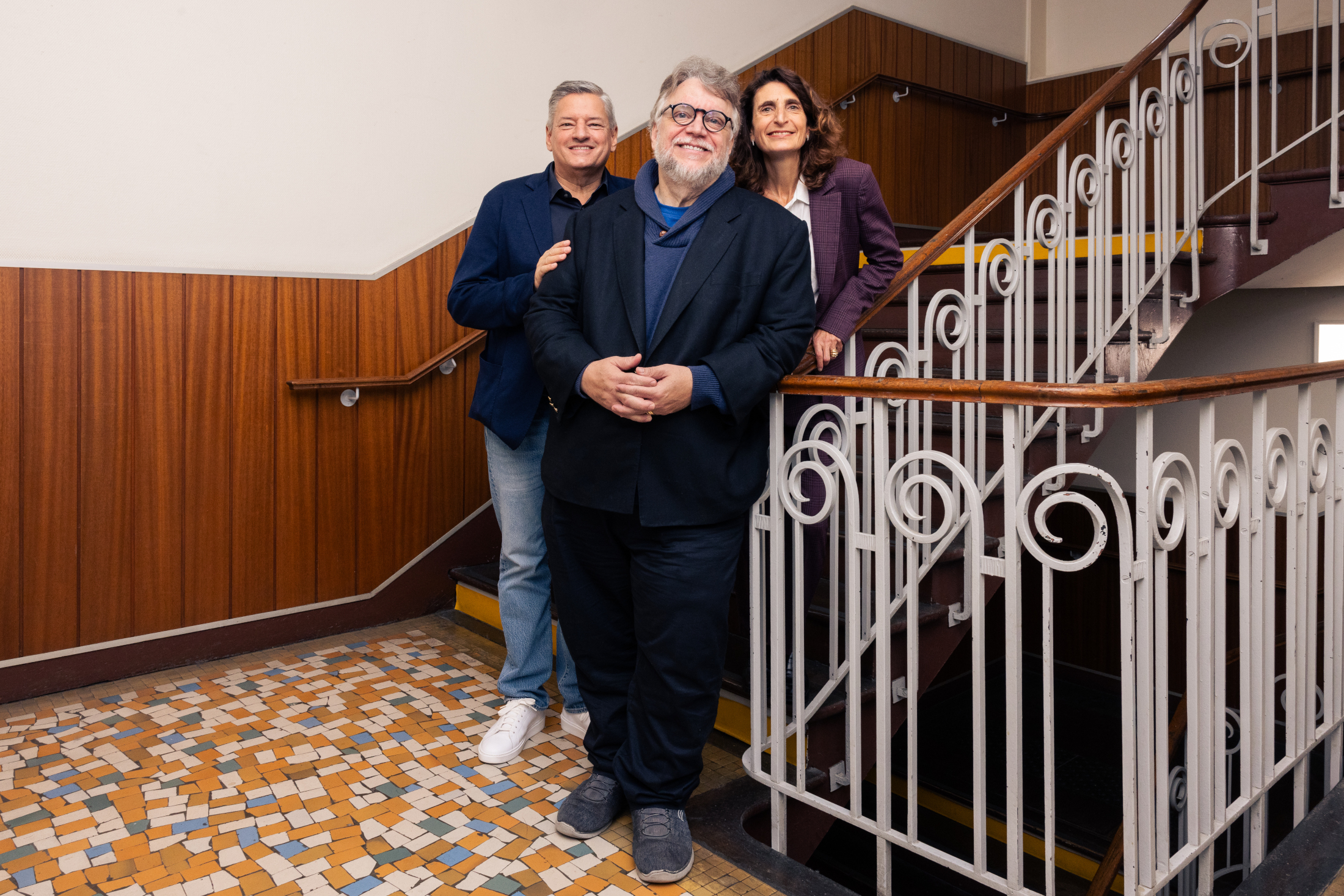 Netflix, Gdt, Gobelins