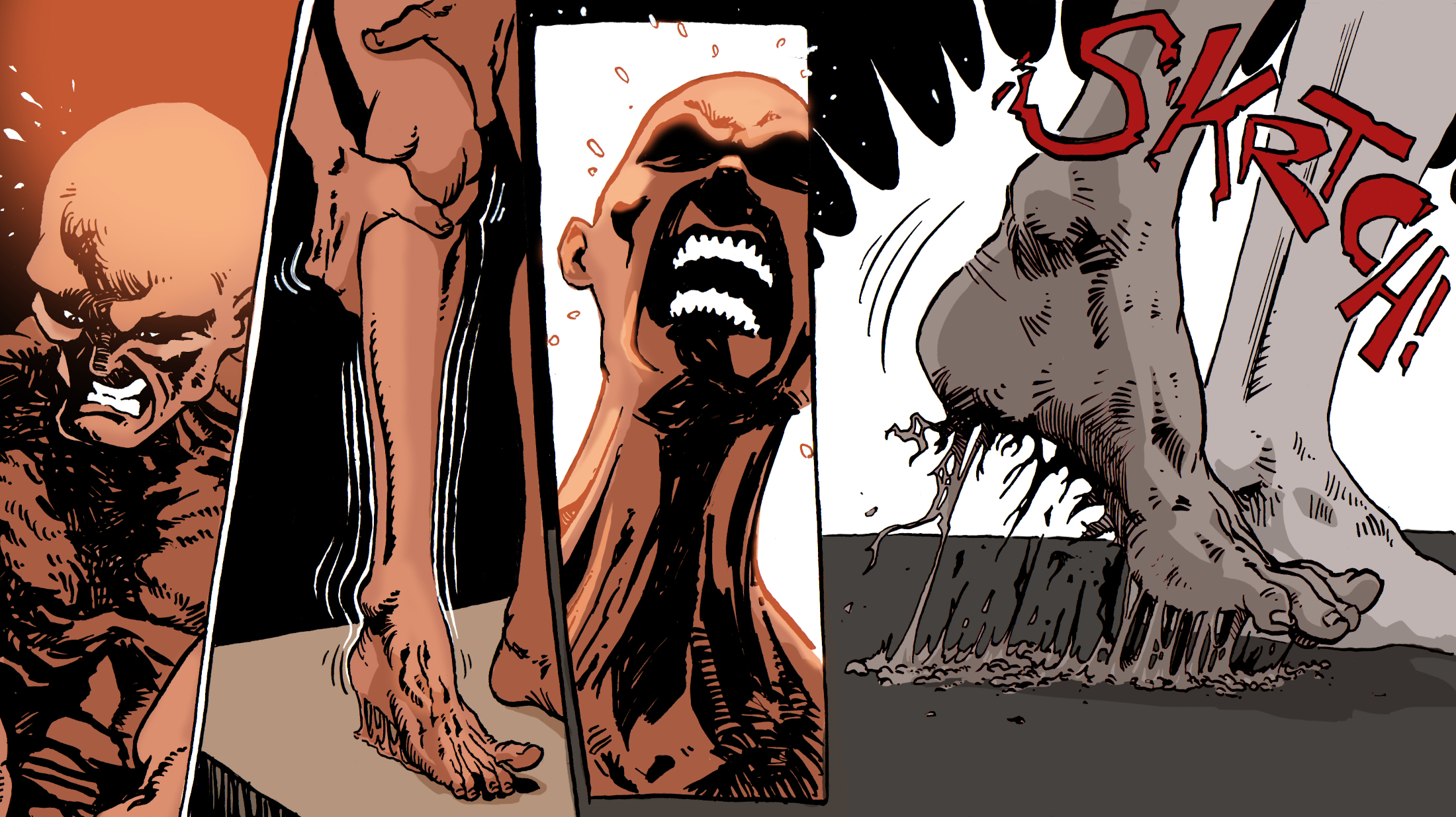 Playing God Concept 3