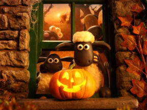 Shaun the Sheep: The Beast of Mossy Bottom