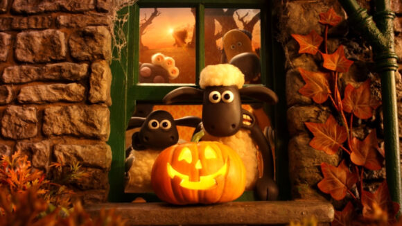 Shaun the Sheep: The Beast of Mossy Bottom