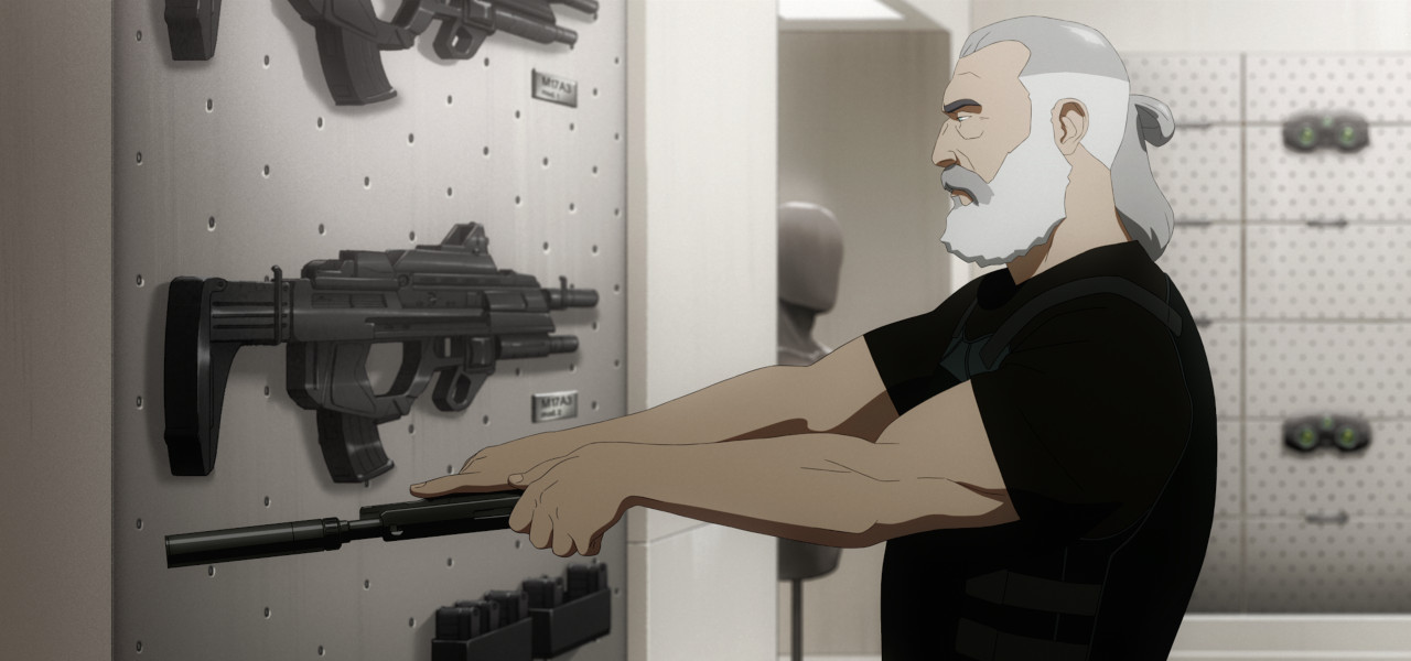 Splinter Cell: Deathwatch