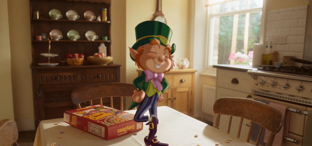 Tricky & The Cereal Killers