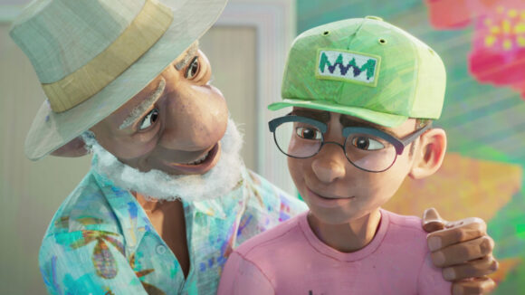 Wednesdays With Gramps