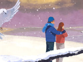 anyone lived in a pretty how town