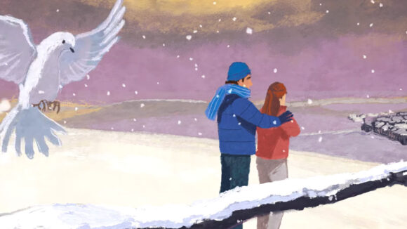 anyone lived in a pretty how town