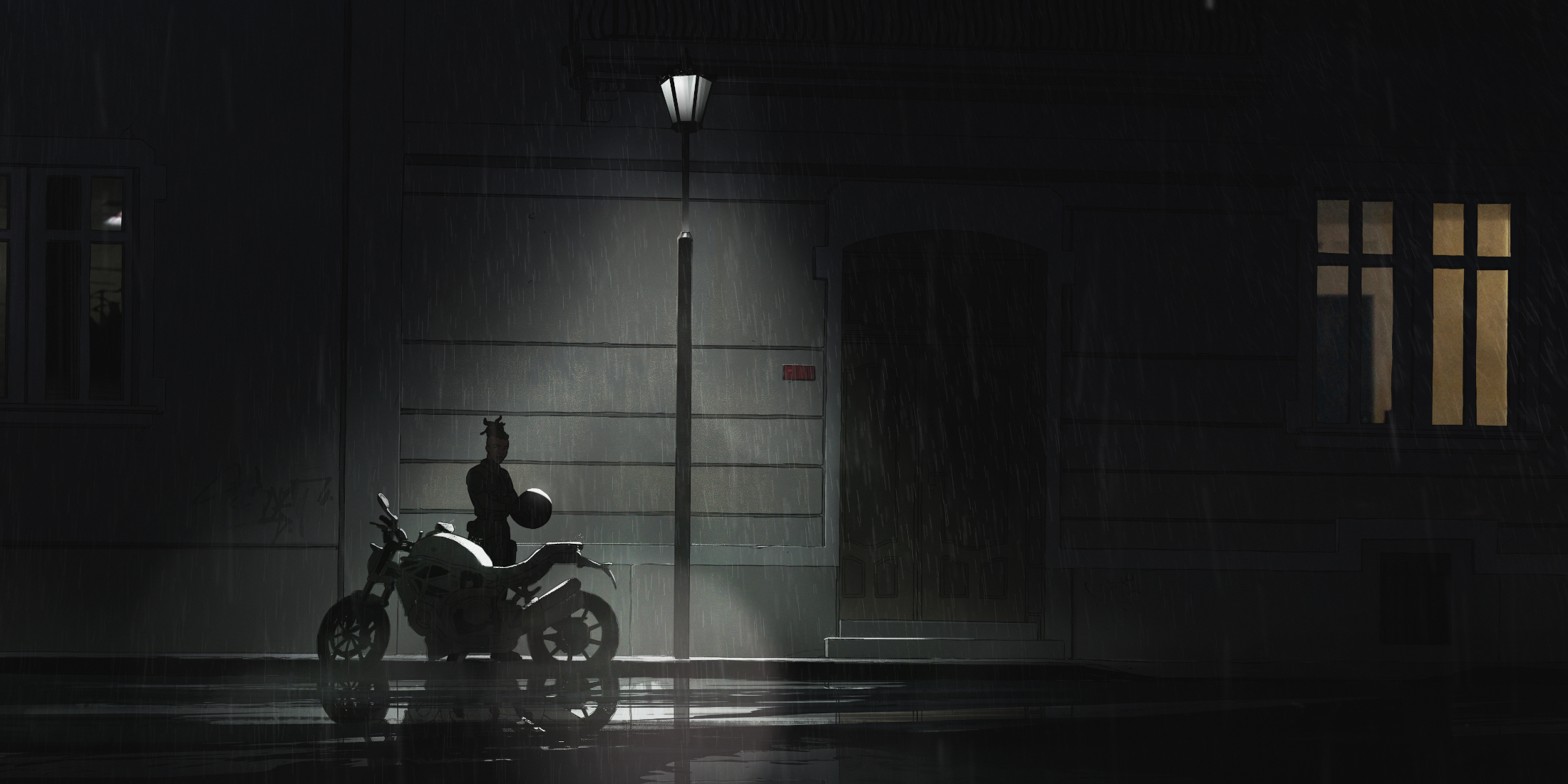 'Splinter Cell' Concept Art