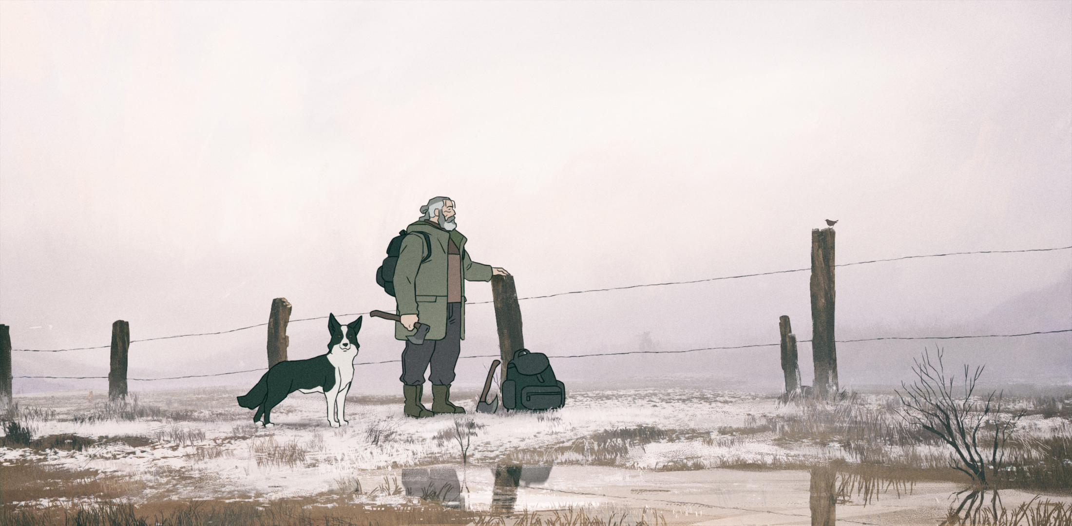 'Splinter Cell' Concept Art