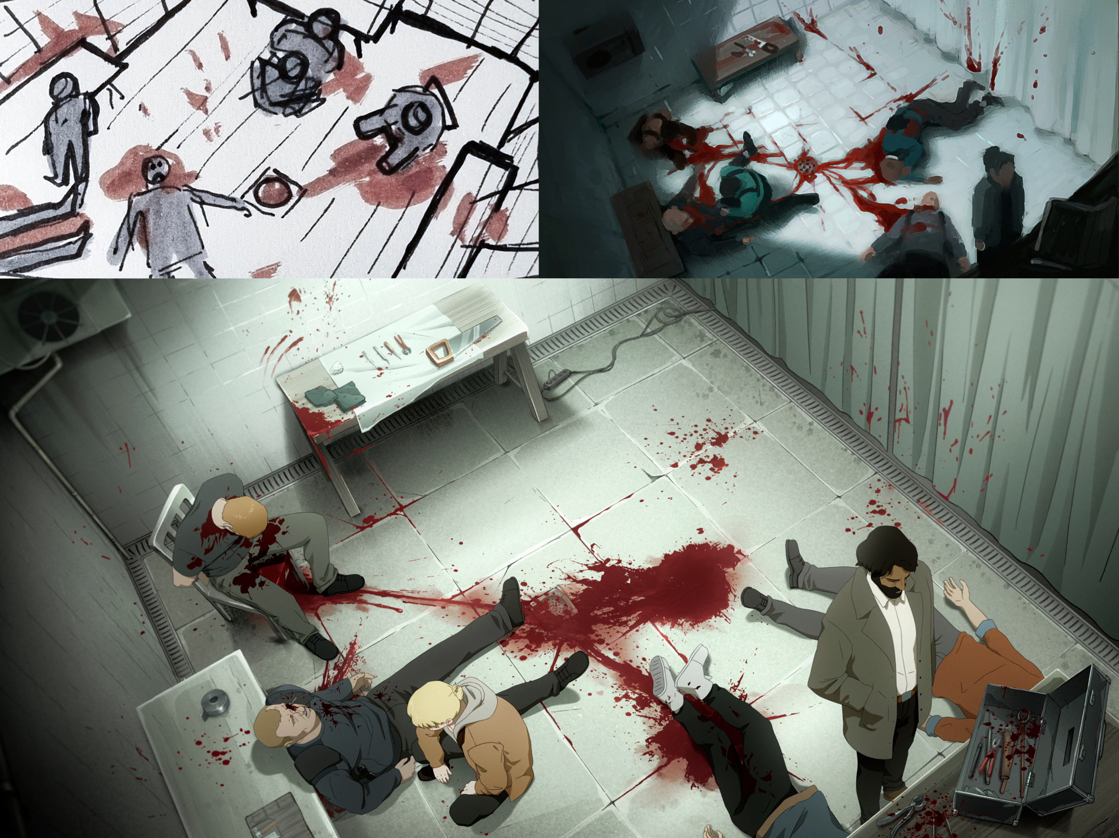 'Splinter Cell' Step-by-Step