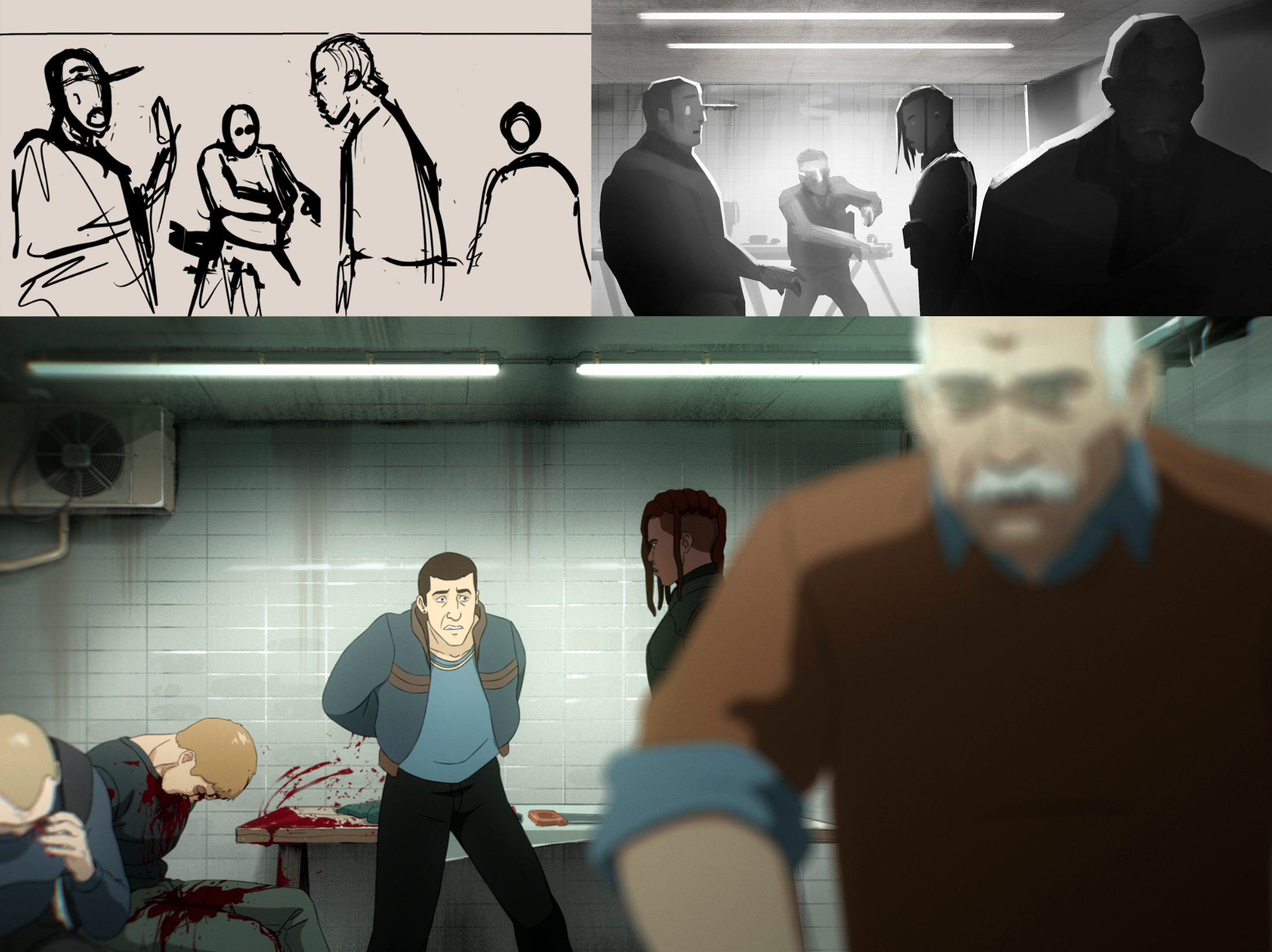 'Splinter Cell' Step-by-Step