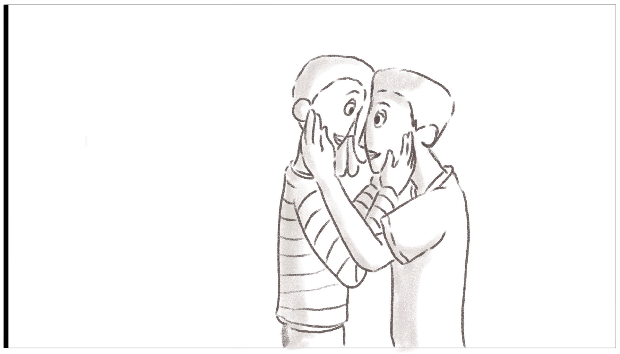 Two Black Boys in Paradise