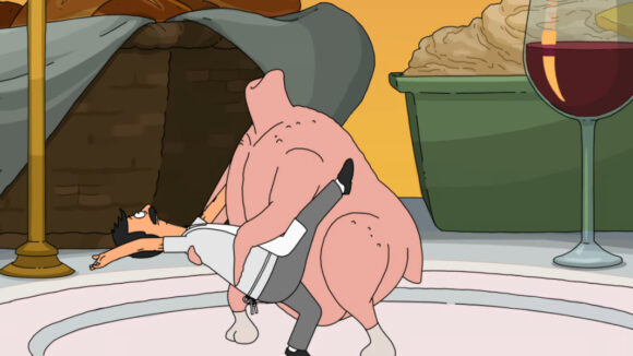 Bob's Burgers Thanksgiving