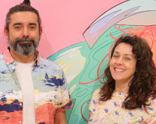 Carlos F. De Vigo And Lorena Ares