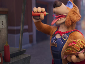 Charlie The Wonderdog