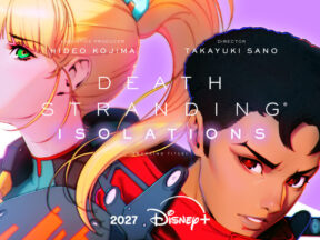 Death Stranding Isolations