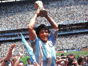 Diego Maradona