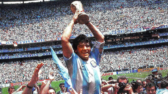Diego Maradona