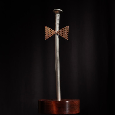 Emile Awards 2025 trophy