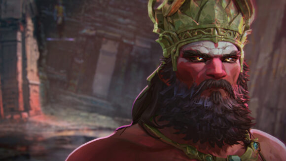 Baahubali: The Eternal War