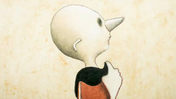 Il burattino e la balena