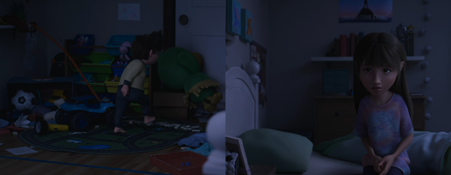 In Your Dreams Bedroom