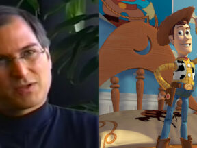 Steve Jobs, Toy Story