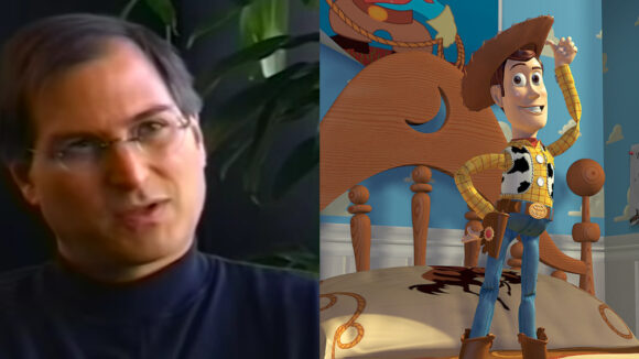 Steve Jobs, Toy Story