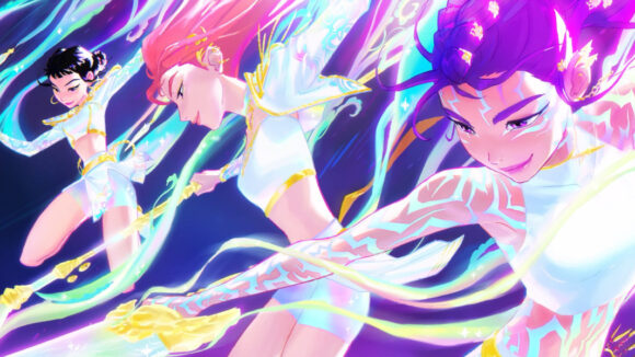 KPop Demon Hunters Book