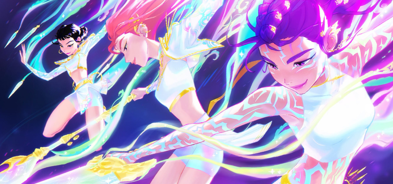 KPop Demon Hunters Book