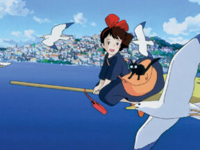 Kiki's Delivery Service