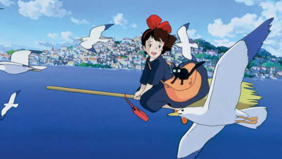 Kiki's Delivery Service
