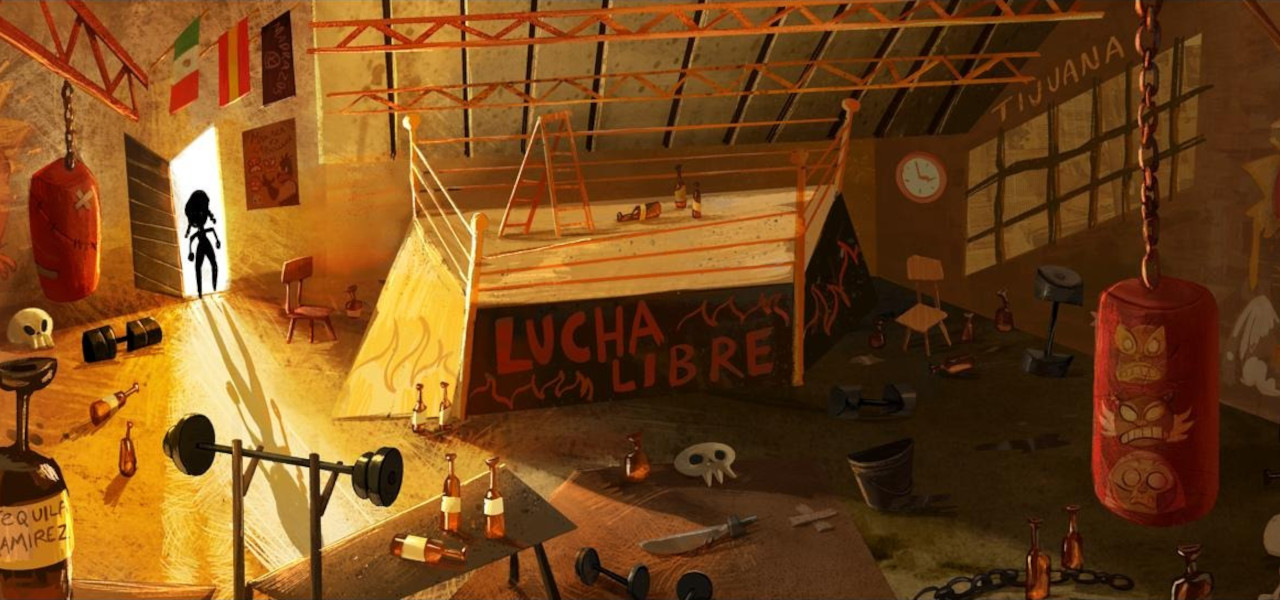 La Venganza Headline