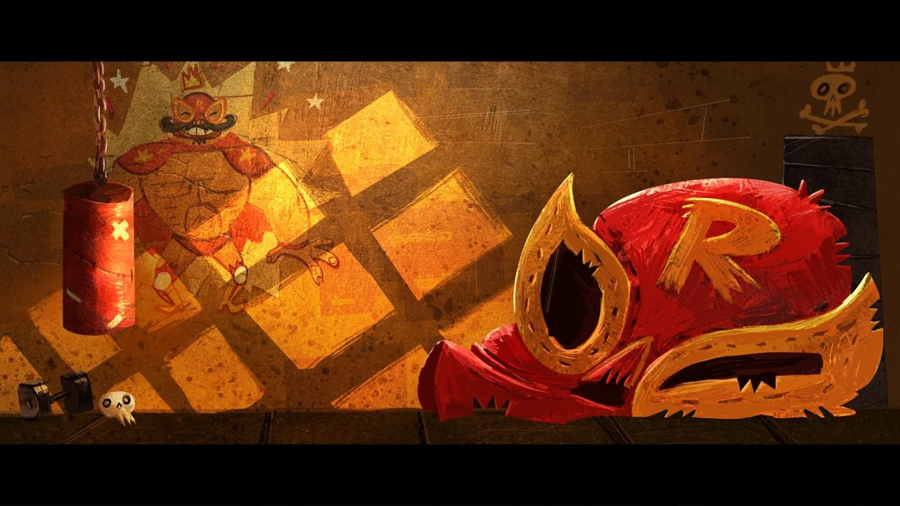 La Venganza Rodriguez Gym