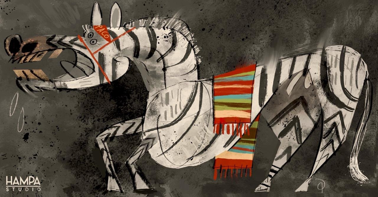 La Venganza Rodriguez Vis Dev