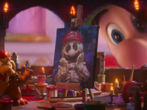 The Super Mario Galaxy Movie