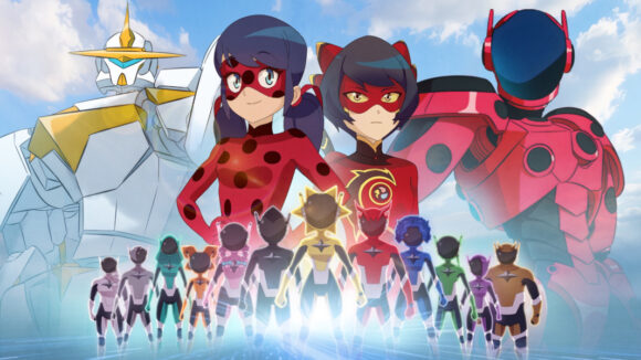 Miraculous World Tokyo Stellar Force