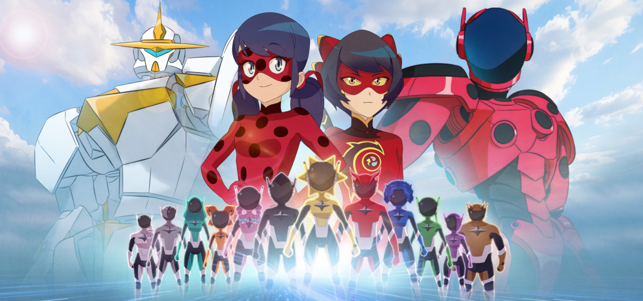 Miraculous World Tokyo Stellar Force