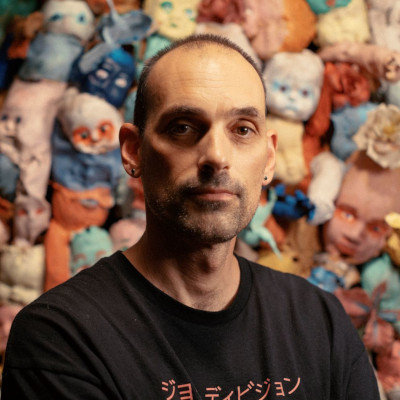 Niles Atallah - Credit Isidora Melo